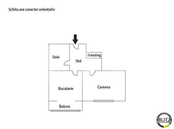 Apartament de vânzare 2 camere Marasti - 10157AV | BLITZ Cluj-Napoca | Poza12