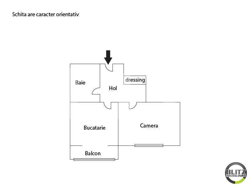 Apartament de vânzare 2 camere Marasti - 10157AV | BLITZ Cluj-Napoca | Poza12