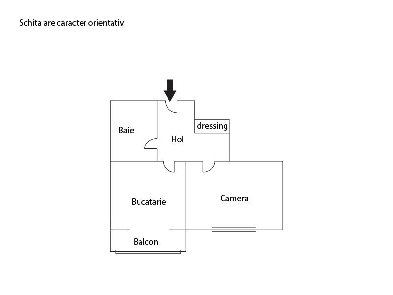 Apartament de vânzare 2 camere Marasti - 10157AV | BLITZ Cluj-Napoca | Poza1