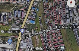 Teren intravilan 4530 mp, zona Calea Turzii