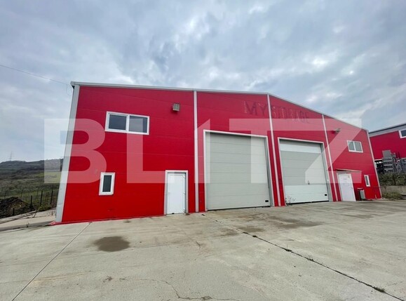 Spațiu comercial de vânzare Floreşti - 101577SVC | BLITZ Cluj-Napoca | Poza1