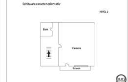 Apartament 2 camere, 77 mp utili, imobil nou, complet mobilat, zona Ciresilor!