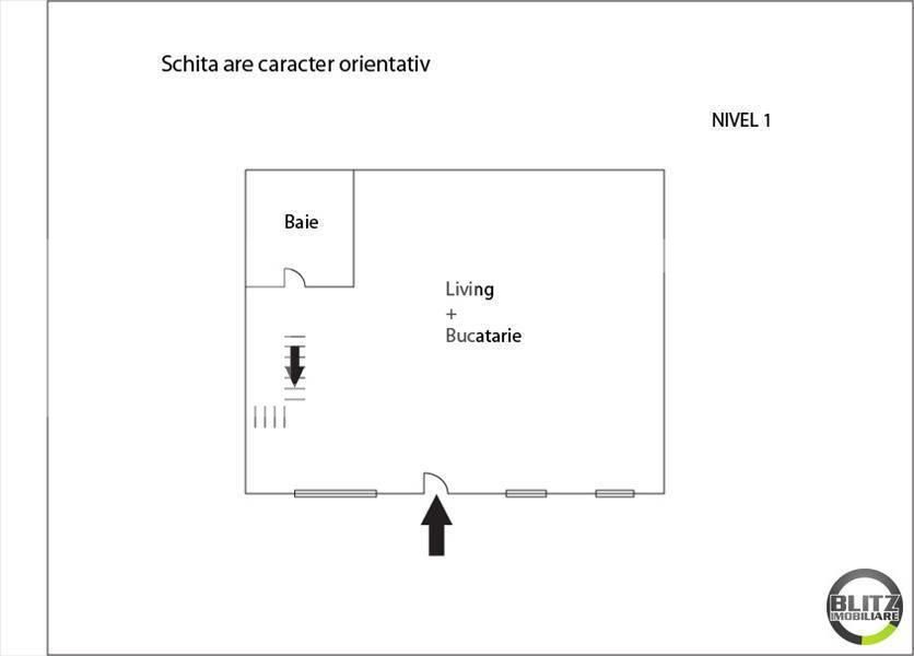 Apartament de vânzare 2 camere Zorilor - 10160AV | BLITZ Cluj-Napoca | Poza10