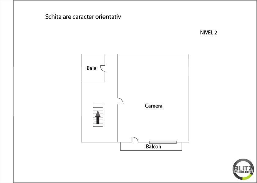 Apartament de vânzare 2 camere Zorilor - 10160AV | BLITZ Cluj-Napoca | Poza11