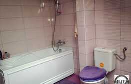 3 camere, 109 mp utili, imobil nou, loc parcare, complet mobilat, zona Profi!