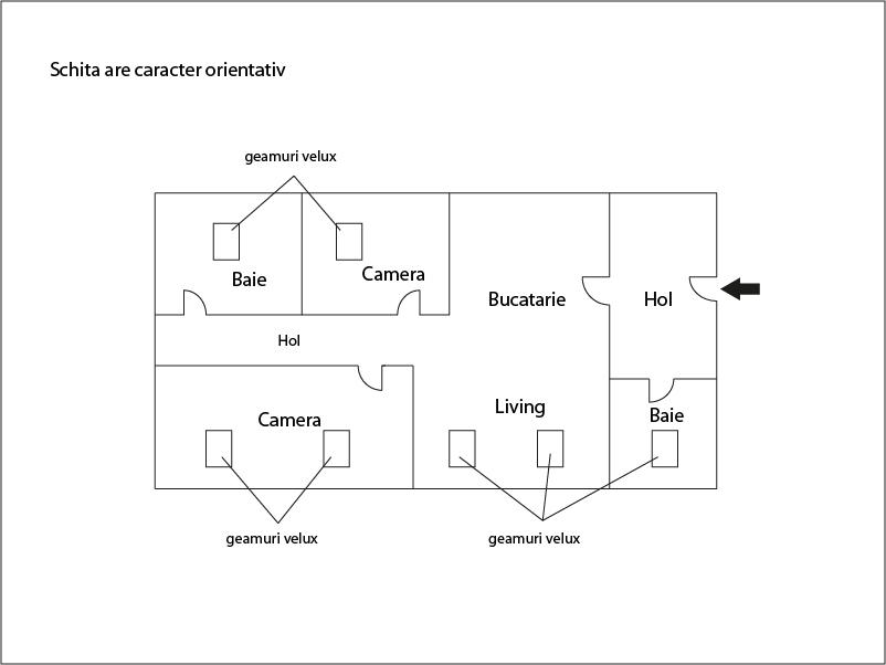 Apartament de vânzare 3 camere Zorilor - 10161AV | BLITZ Cluj-Napoca | Poza1