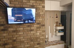 Apartament 2 camere, 58 mp, view, Apahida