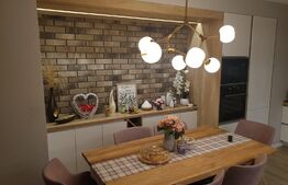 Apartament 2 camere, 58 mp, view, Apahida