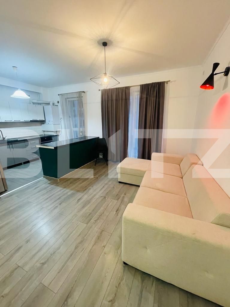 Apartament de închiriat 2 camere Floreşti - 101630AI | BLITZ Cluj-Napoca | Poza1