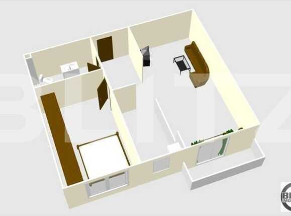 Apartament de vânzare 2 camere Floreşti - 10164AV | BLITZ Cluj-Napoca | Poza13