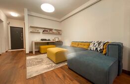 Apartament la cheie, 2 camere, etajul 2, parcare subterana in cartier Buna Ziua