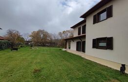 Casa individuala, stil mediteranean 154 mp, teren 600 mp, Suceagu