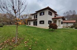 Casa individuala, stil mediteranean 154 mp, teren 600 mp, Suceagu