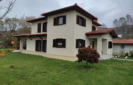 Casa individuala, stil mediteranean 154 mp, teren 600 mp, Suceagu