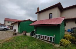 Casa individuala, stil mediteranean 154 mp, teren 600 mp, Suceagu