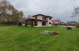 Casa individuala, stil mediteranean 154 mp, teren 600 mp, Suceagu