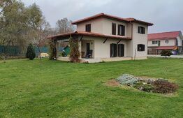 Casa individuala, stil mediteranean 154 mp, teren 600 mp, Suceagu