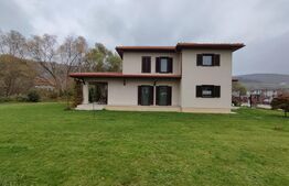 Casa individuala, stil mediteranean 154 mp, teren 600 mp, Suceagu