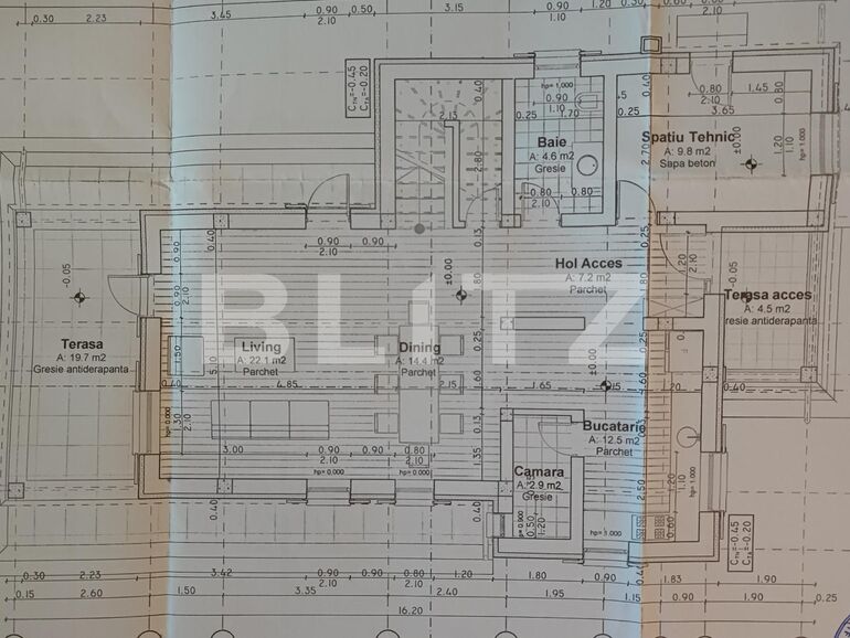 Casa de vânzare 4 camere Suceagu - 101645CV | BLITZ Cluj-Napoca | Poza1