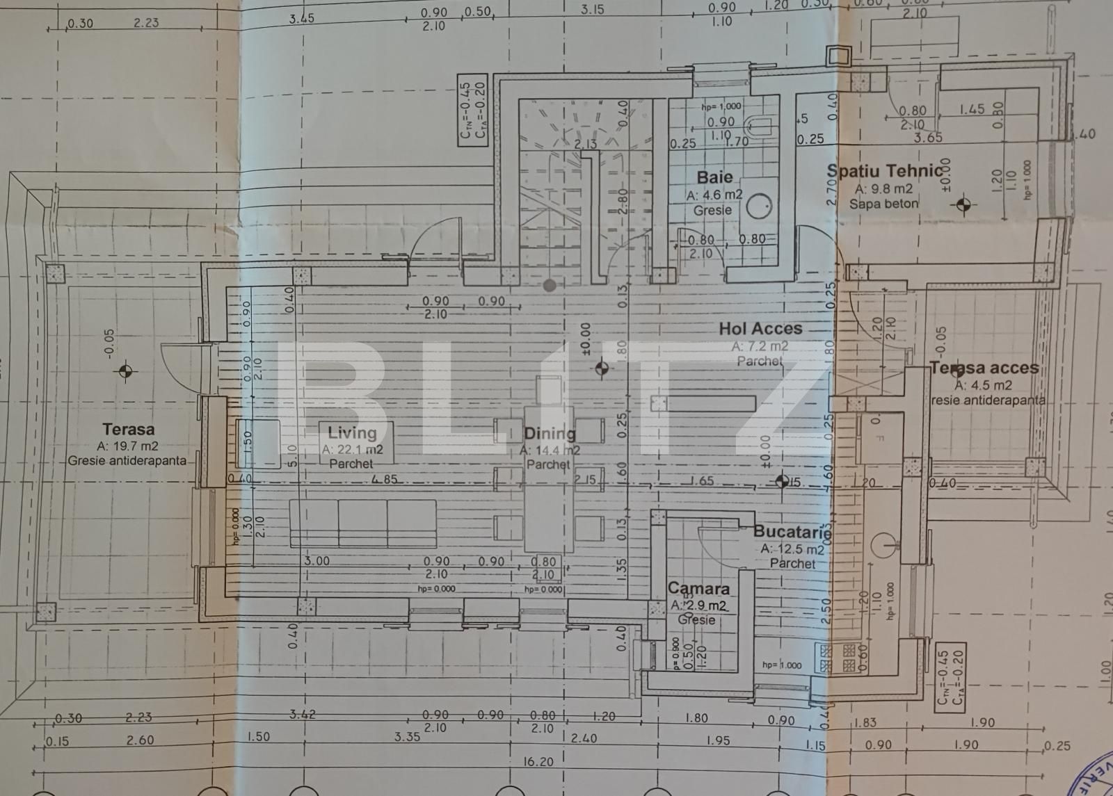 Casa de vânzare 4 camere Suceagu - 101645CV | BLITZ Cluj-Napoca | Poza1