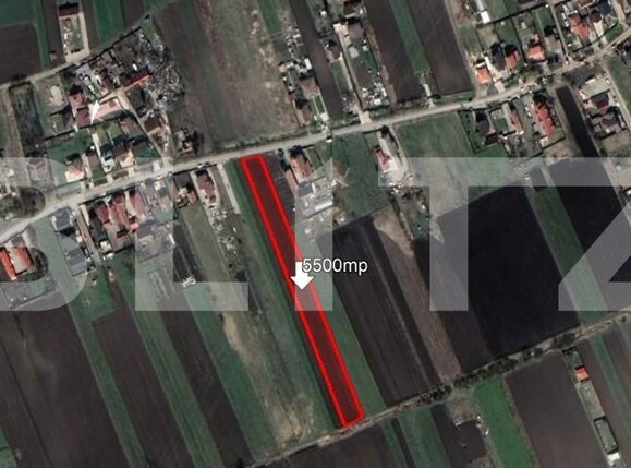 Teren de vânzare Stupini - 101651TV | BLITZ Brașov | Poza1