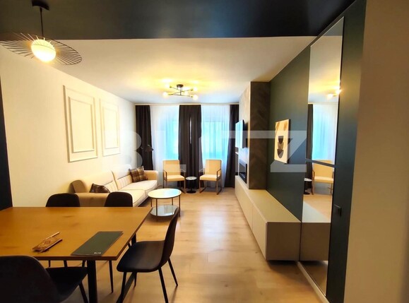 Apartament de închiriat 2 camere Gheorgheni - 101660AI | BLITZ Cluj-Napoca | Poza4