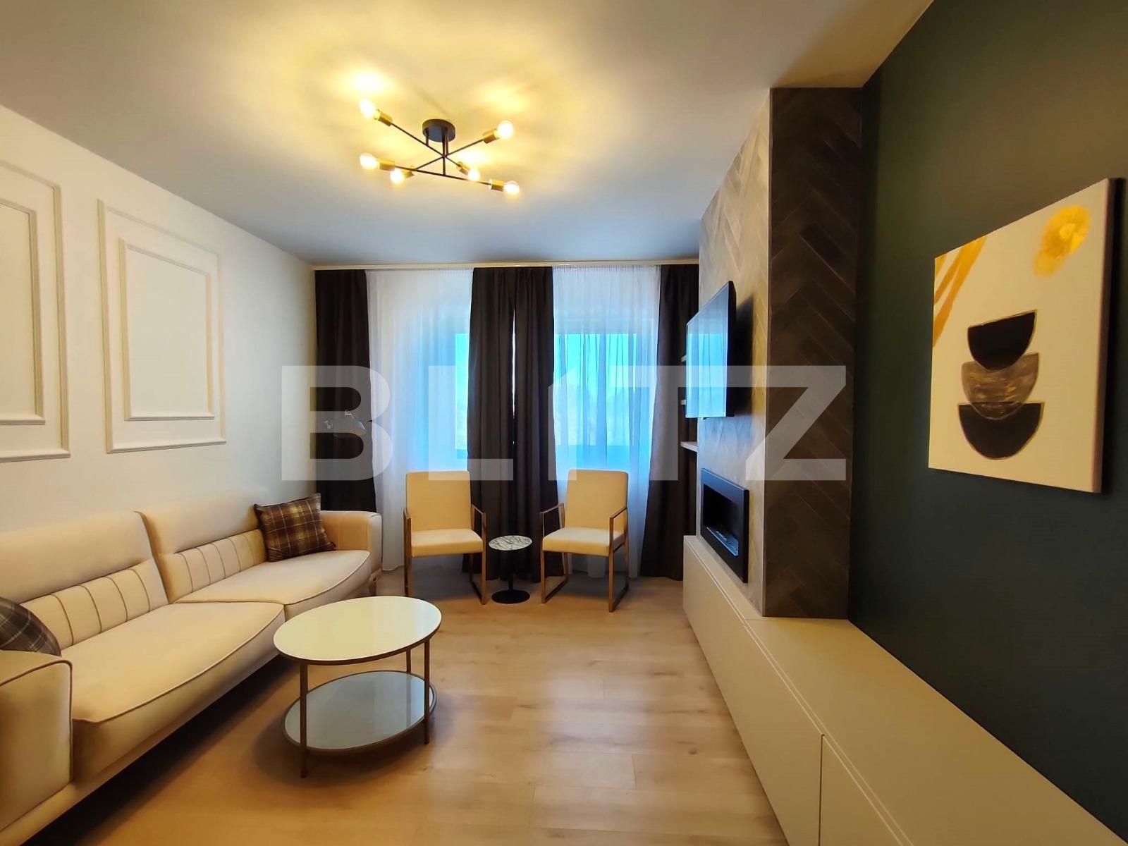 Apartament de închiriat 2 camere Gheorgheni - 101660AI | BLITZ Cluj-Napoca | Poza3