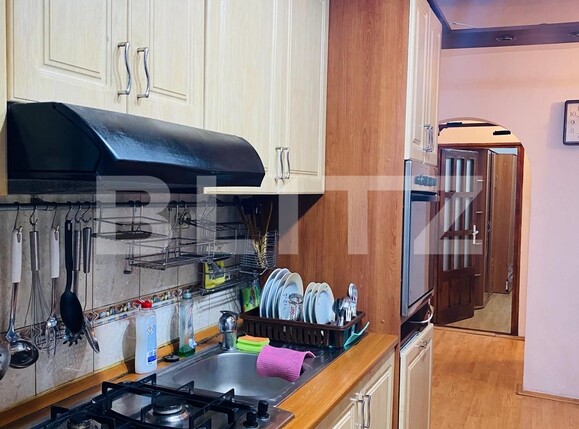 Apartament de închiriat 4 camere Zorilor - 101674AI | BLITZ Cluj-Napoca | Poza8