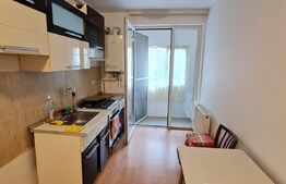 Oportunitate! Garsoniera decomandata, balcon inchis, zona Porii