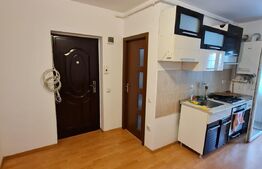 Oportunitate! Garsoniera decomandata, balcon inchis, zona Porii