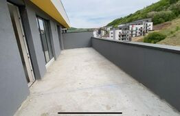 Penthouse, 2 camere, terasa, parcare subterana, cf disponibil, zona Teilor
