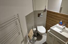 Apartament 3 camere, 92mp, terasa de 14mp, Borhanci 