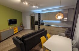 Apartament 3 camere, 92mp, terasa de 14mp, Borhanci 