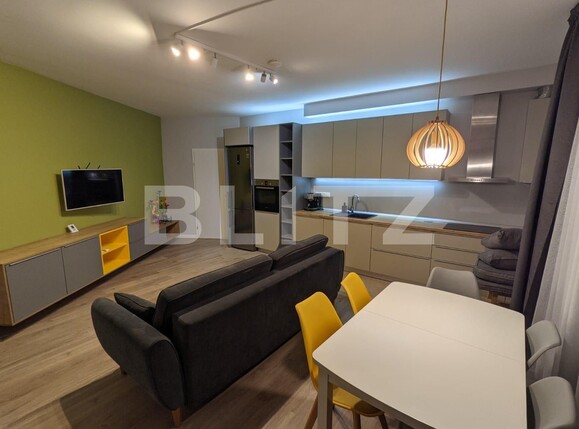 Apartament de vânzare 3 camere Borhanci - 101689AV | BLITZ Cluj-Napoca | Poza2