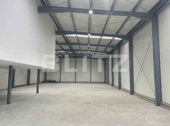 Spațiu industrial de vânzare Floreşti - 101703SVI | BLITZ Cluj-Napoca | Poza4