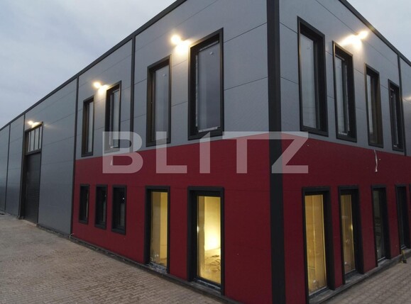 Spațiu industrial de vânzare Floreşti - 101703SVI | BLITZ Cluj-Napoca | Poza2