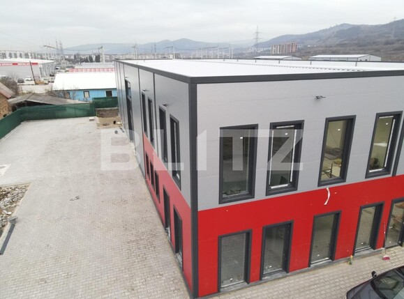 Spațiu industrial de vânzare Floreşti - 101703SVI | BLITZ Cluj-Napoca | Poza3
