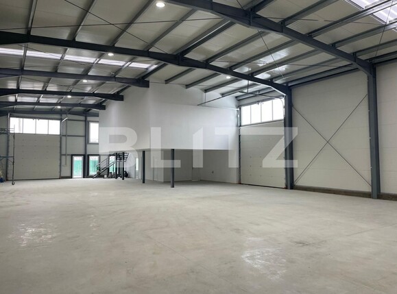 Spațiu industrial de vânzare Floreşti - 101703SVI | BLITZ Cluj-Napoca | Poza1