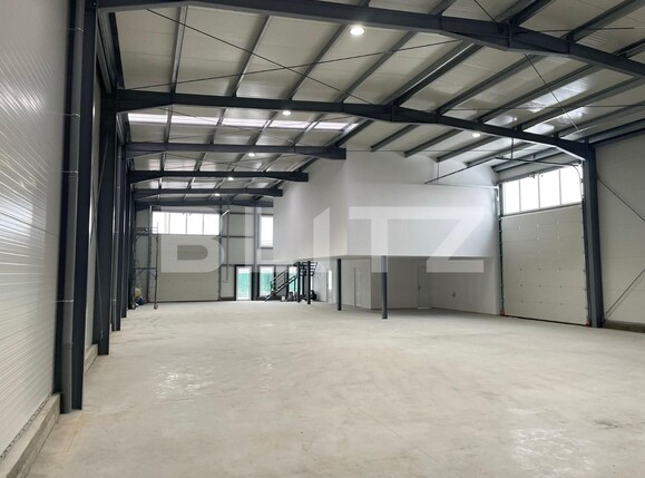 Spațiu industrial de vânzare Floreşti - 101703SVI | BLITZ Cluj-Napoca | Poza5