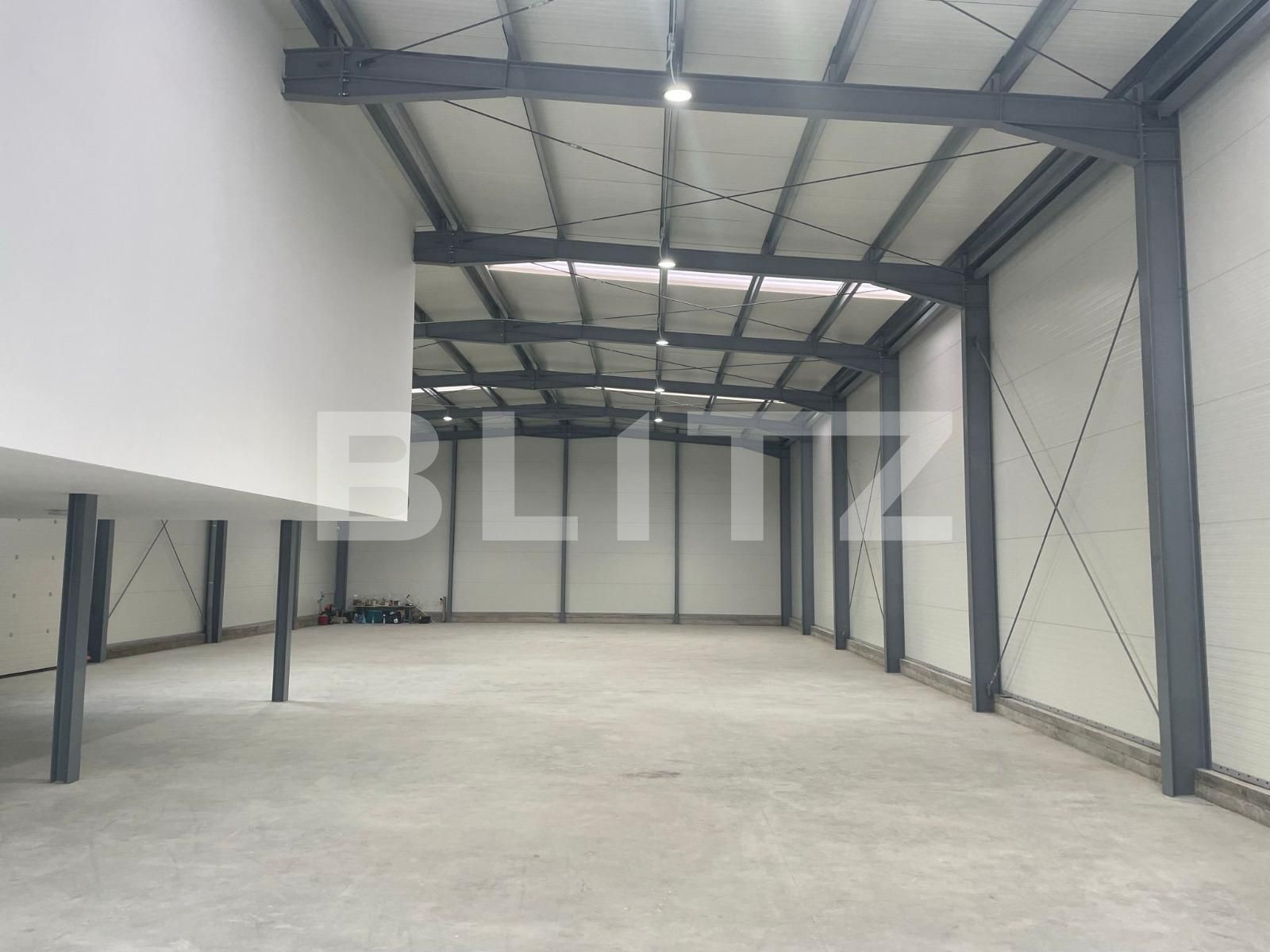 Spațiu industrial de vânzare Floreşti - 101703SVI | BLITZ Cluj-Napoca | Poza4