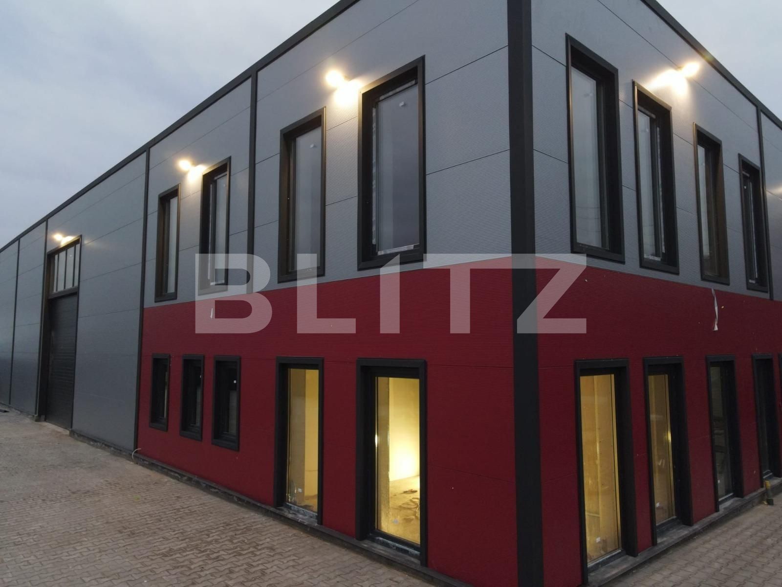 Spațiu industrial de vânzare Floreşti - 101703SVI | BLITZ Cluj-Napoca | Poza2