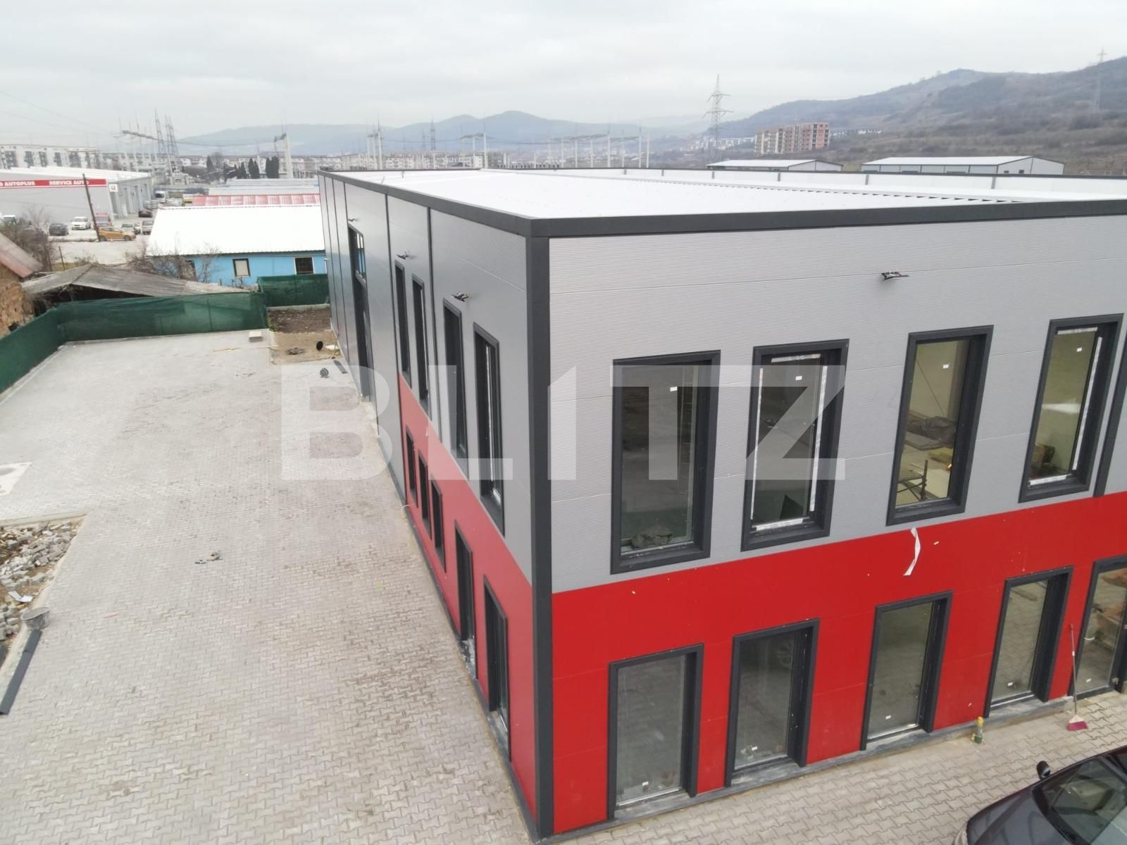 Spațiu industrial de vânzare Floreşti - 101703SVI | BLITZ Cluj-Napoca | Poza3