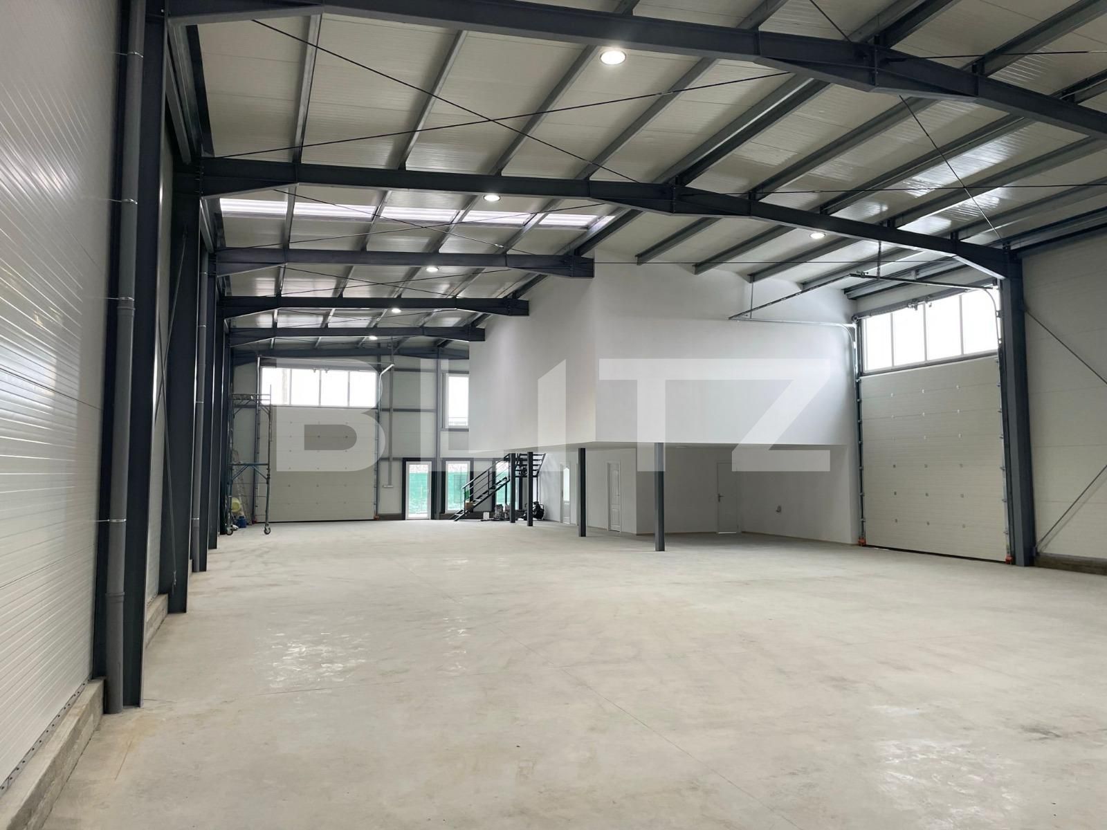 Spațiu industrial de vânzare Floreşti - 101703SVI | BLITZ Cluj-Napoca | Poza5