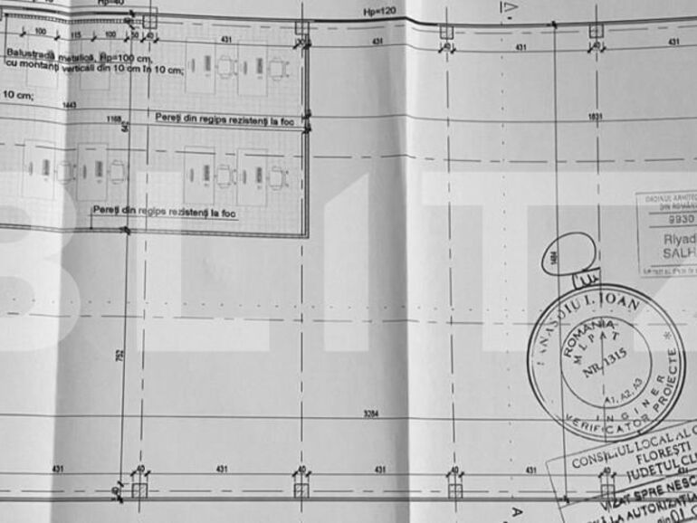 Spațiu industrial de vânzare Floreşti - 101703SVI | BLITZ Cluj-Napoca | Poza2