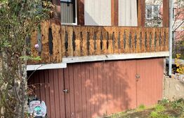 Apartament, 2 camere, decomandat, garaj, terasa, Centru