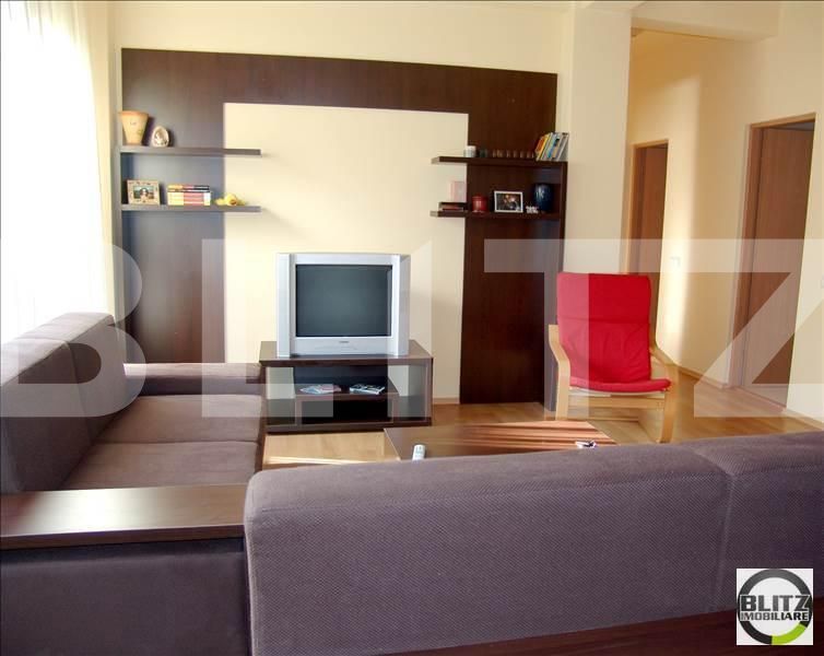 Apartament de închiriat 3 camere Zorilor - 10171AI | BLITZ Cluj-Napoca | Poza3