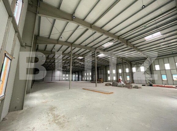 Spațiu industrial de închiriat Apahida - 101712SII | BLITZ Cluj-Napoca | Poza2