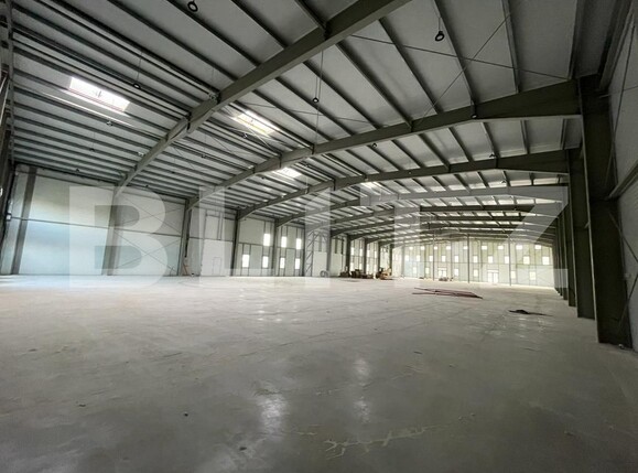 Spațiu industrial de închiriat Apahida - 101712SII | BLITZ Cluj-Napoca | Poza1