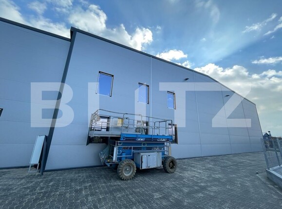 Spațiu industrial de închiriat Apahida - 101712SII | BLITZ Cluj-Napoca | Poza5