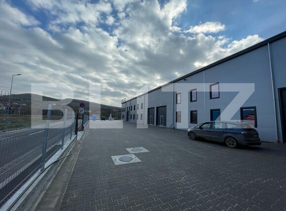 Spațiu industrial de închiriat Apahida - 101712SII | BLITZ Cluj-Napoca | Poza3